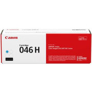 toner CANON CRG-046H cyan i-SENSYNS LBP650C, iC MF730C (5000 str.)