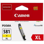 kazeta CANON CLI-581Y XL yellow TS6150/TS8150/TR7550/TR8550 (519 str.)