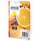 kazeta EPSON XP-530,XP-630,XP-635,XP-830 33 Claria Yellow (300 str.)