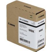 kazeta CANON PFI-310MBK matte black iPF TX-2000/2100/3000/3100/3200/4000/4100/4200 (330 ml)