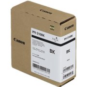 kazeta CANON PFI-310BK black iPF TX-2000/2100/3000/3100/3200/4000/4100/4200 (330 ml)