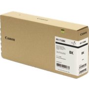 kazeta CANON PFI-710BK black iPF TX-2000/2100/3000/3100/3200/4000/4100/4200 (700 ml)