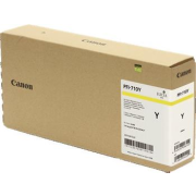 kazeta CANON PFI-710Y yellow iPF TX-2000/2100/3000/3100/3200/4000/4100/4200 (700 ml)