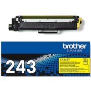 toner BROTHER TN-243 Yellow HL-L3210CW/L3270CDW, DCP-L3510CDW/L3550CDW, MFC-L3730CDN/L3770CDW (1000