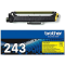 toner BROTHER TN-243 Yellow HL-L3210CW/L3270CDW, DCP-L3510CDW/L3550CDW, MFC-L3730CDN/L3770CDW (1000