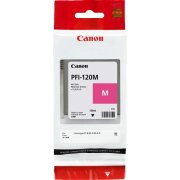 kazeta CANON PFI-120M magenta iPF TM-200/205/300/305 (130 ml)