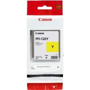 kazeta CANON PFI-120Y yellow iPF TM-200/205/300/305 (130 ml)