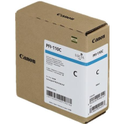 kazeta CANON PFI-110C cyan iPF TX-2000/2100/3000/3100/3200/4000/4100/4200 (160 ml)