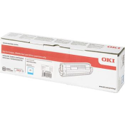 toner OKI C824/C834/C844 cyan (5000 str.)