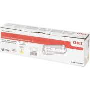 toner OKI C824/C834/C844 yellow (5000 str.)