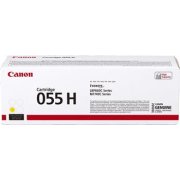 toner CANON CRG-055H yellow i-SENSYNS LBP663Cdw, MF742Cdw (5900 str.)
