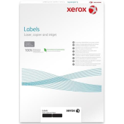 XEROX transparentná odstrániteľná samolepiaca fólia PNT laser SRA3 (50 ks)