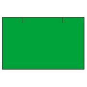 cenovkové etikety 25x16 CONTACT - zelené (pre etiketovacie kliešte) 1.125 ks/rol.