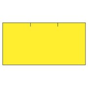 cenovkové etikety 37x19 CONTACT - žlté (pre etiketovacie kliešte) 1.000 ks/rol.