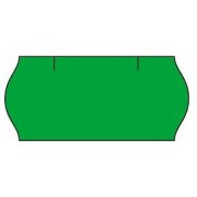 cenovkové etikety 22x12 CONTACT METO 6 - zelené (pre etiketovacie kliešte) 1.500 ks/rol.