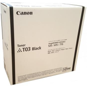 toner CANON T03 black iR A525i/A529i/A615i/A619i/A715i/A719i (51500 str.)