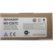toner SHARP MX-C35TC Cyan MX-C357F/C407P (6000 str.)