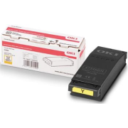 toner OKI C650 yellow