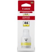 atramentová náplň CANON GI-46Y yellow MAXIFY GX3040/GX4040/GX5040/GX6040/GX7040 (14000 str.)