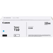 toner CANON T10 cyan iR C1533iF/C1538iF (10000 str.)