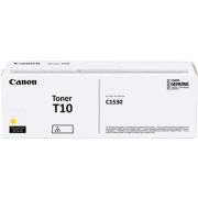 toner CANON T10 yellow iR C1533iF/C1538iF (10000 str.)