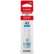 atramentová náplň CANON GI-43C cyan PIXMA G540/G640 3 (700 str.)