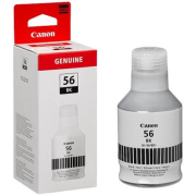 atramentová náplň CANON GI-56BK black MAXIFY GX6050/GX7050 (6000 str.)