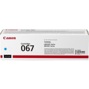 toner CANON CRG-067 cyan i-SENSYS MF651Cw/655Cdw/657Cdw, LBP631Cw/633Cdw (1250 str.)
