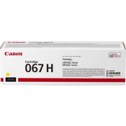 toner CANON CRG-067H yellow i-SENSYS MF651Cw/655Cdw/657Cdw, LBP631Cw/633Cdw (2350 str.)