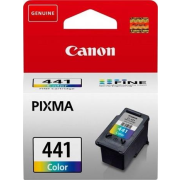 kazeta CANON CL-441 color PIXMA GM2040/GM4040 (180 str.)