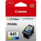 kazeta CANON CL-441 color PIXMA GM2040/GM4040 (180 str.)