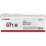 toner CANON CRG-071H black i-SENSYNS LBP122, MF272/MF275 (2500 str.)