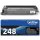 toner BROTHER TN-248 Black HL-L3220CW/L8230CDW, DCP-L3520CDW/L3560CDW, MFC-L3740CDW/L8340CDW (1000