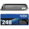 toner BROTHER TN-248 Black HL-L3220CW/L8230CDW, DCP-L3520CDW/L3560CDW, MFC-L3740CDW/L8340CDW (1000