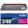 toner BROTHER TN-248 Magenta HL-L3220CW/L8230CDW, DCP-L3520CDW/L3560CDW, MFC-L3740CDW/L8340CDW (1000