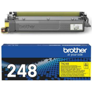 toner BROTHER TN-248 Yellow HL-L3220CW/L8230CDW, DCP-L3520CDW/L3560CDW, MFC-L3740CDW/L8340CDW (1000