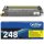 toner BROTHER TN-248 Yellow HL-L3220CW/L8230CDW, DCP-L3520CDW/L3560CDW, MFC-L3740CDW/L8340CDW (1000