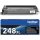 toner BROTHER TN-248XL Black HL-L3220CW/L8230CDW, DCP-L3520CDW/L3560CDW, MFC-L3740CDW/L8340CDW (3000