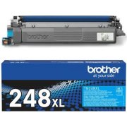 toner BROTHER TN-248XL Cyan HL-L3220CW/L8230CDW, DCP-L3520CDW/L3560CDW, MFC-L3740CDW/L8340CDW (2300