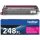 toner BROTHER TN-248XL Magenta HL-L3220CW/L8230CDW, DCP-L3520CDW/L3560CDW, MFC-L3740CDW/L8340CDW 