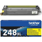 toner BROTHER TN-248XL Yellow HL-L3220CW/L8230CDW, DCP-L3520CDW/L3560CDW, MFC-L3740CDW/L8340CDW 