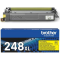 toner BROTHER TN-248XL Yellow HL-L3220CW/L8230CDW, DCP-L3520CDW/L3560CDW, MFC-L3740CDW/L8340CDW 