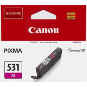 kazeta CANON CLI-531M magenta PIXMA TS8750/TS8751 (475 str.)