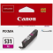 kazeta CANON CLI-531M magenta PIXMA TS8750/TS8751 (475 str.)