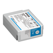 kazeta EPSON SJIC42P-C ColorWorks C4000e Cyan (50ml)