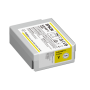 kazeta EPSON SJIC42P-Y ColorWorks C4000e Yellow (50ml)