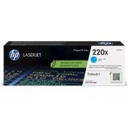 TONER HP W2201X HP220X azúrový (5500 str.)