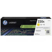 TONER HP W2202X HP220X žltý (5500 str.)