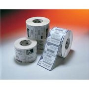 LABEL, POLYPROPYLENE, 102X152MM; THERMAL TRANSFER, POLYPRO 3000T GLOSS, PERMANENT ADHESIVE, 25MM