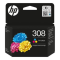 KAZETA HP 7FP20UE Farebná No.308 (120 str.)